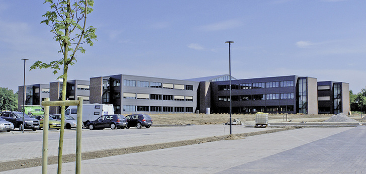 Kleinere Luftvolumenströmeund weniger Temperierungsenergie