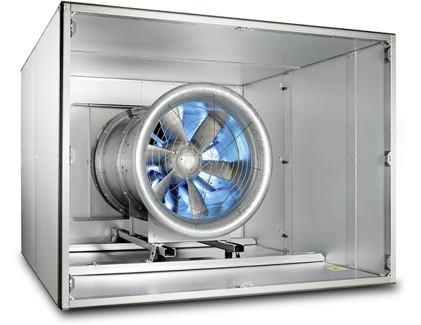 Intelligente Luftführung und mehr