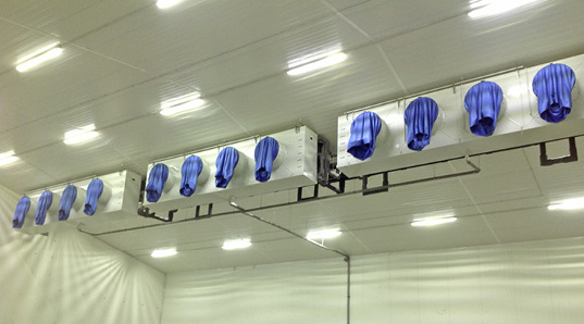 Kälteanlage mit hervorragender Effizienz und besten Zukunftsaussichten