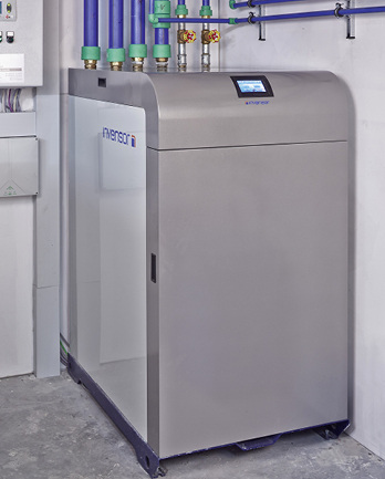 H<sub>2</sub>O statt HFCKW