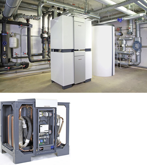 Sinn der halogenfreien Kältemittel