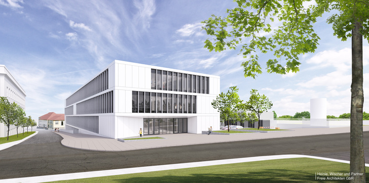 Caverion liefert Reinraumtechnik für Technische Universität Dresden