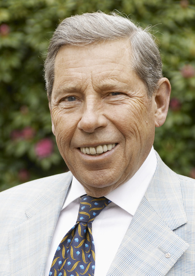 Karl-Ernst Vaillant vollendet 80. Lebensjahr