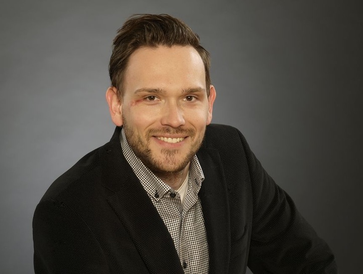 Robert Hiller belegt den 3. Platz beim eurammon Natural Refrigeration Award 2015