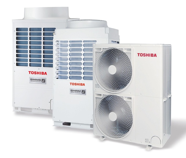 Längere Gewährleistung für VRF-Klimasysteme