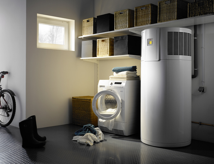 Der Warmwasser-Wärmepumpen-Hersteller AEG Haustechnik ist neues Mitglied im Bundesverband Wärmepumpe