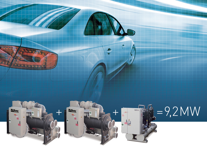 Großauftrag aus der Automobilindustrie