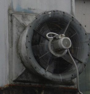 Schutz vor Legionellen in Kühltürmen