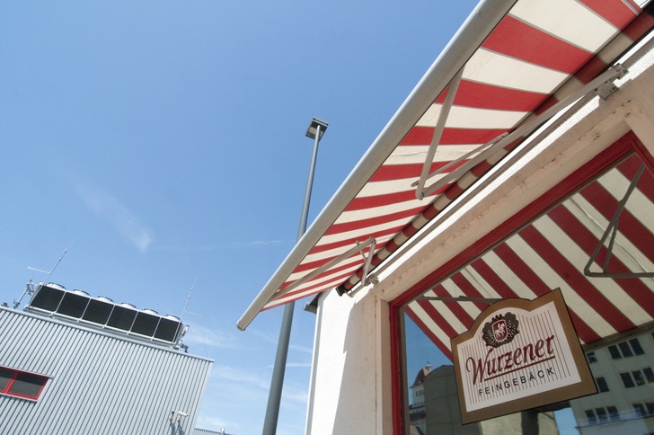 Gekoppelte Kältesysteme für die Keksproduktion