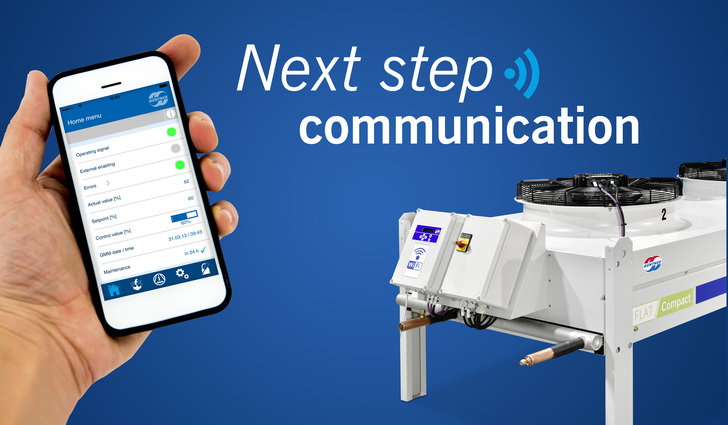 Motor-Management jetzt auch WLAN-, LAN- und Web-fähig