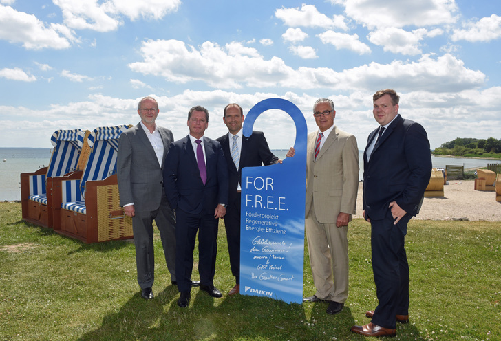 Hotelneubau in Neustadt/Holstein gewinnt Förderwettbewerb