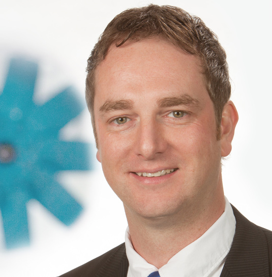 Thorsten Klemme, neuer Außendienstmitarbeiter für die Regionen Ostwestfalen-Lippe, Westfalen und Osnabrück.