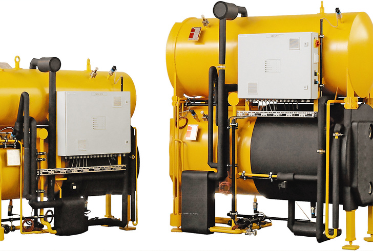 Sparsam und umweltfreundlich? So funktionieren Absoprtionskälteanlagen