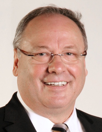 Otto Schmid in den Ruhestand verabschiedet