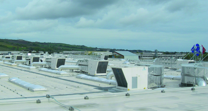 Vorteilhafte thermodynamische Wärmerückgewinnung