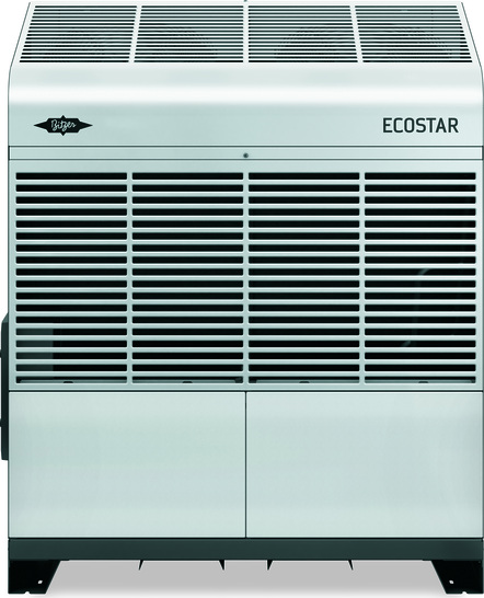 Der neue Bitzer Ecostar LHV7E Verflüssigungssatz erfüllt schon heute die Anforderungen der ab 2016 gültigen EU-Ecodesign-Richtlinie.