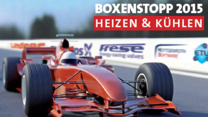 Fachvorträge und Fahrspaß vereint der Boxenstopp 2015.