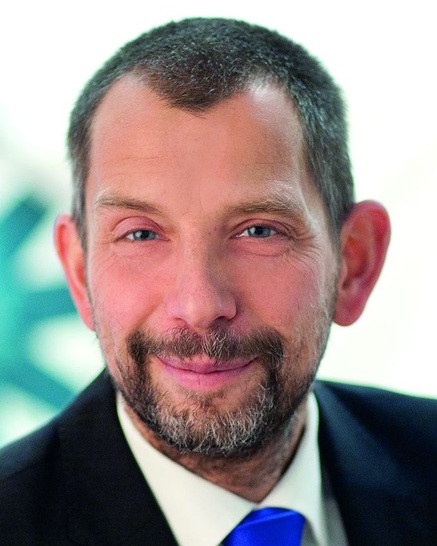 Holger Schramm neu im Außendienst