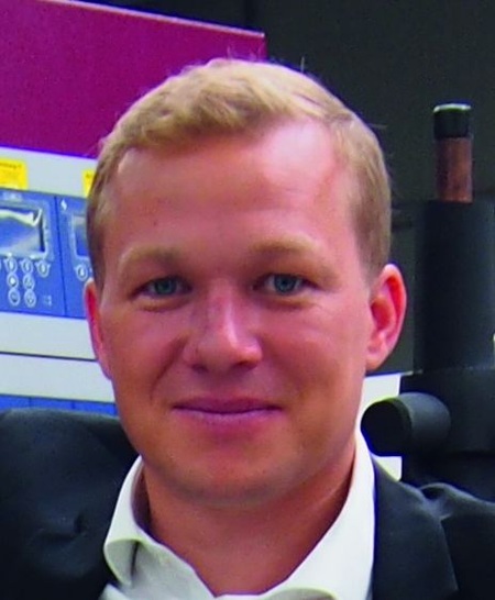 Andreas Meier ist neuer Verkaufsleiter