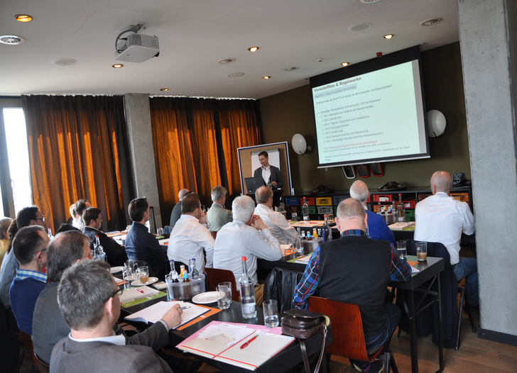 Objekttage vermittelten Blick hinter die Kulissen