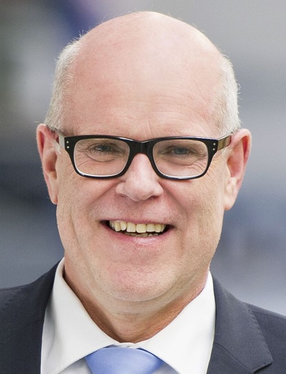 Rainer Hundsdörfer erhält Umweltpreis