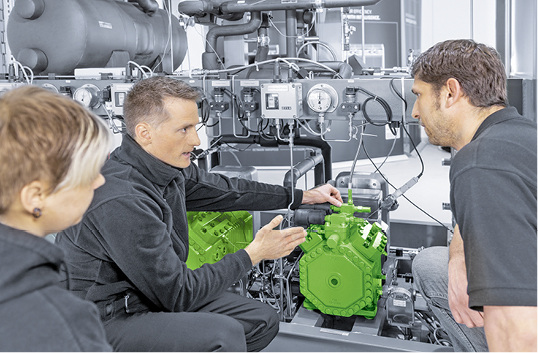 Für die Zukunft gut gerüstet