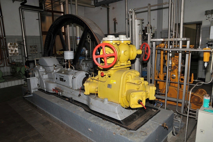 Der Lindeverdichter aus dem Jahr 1913