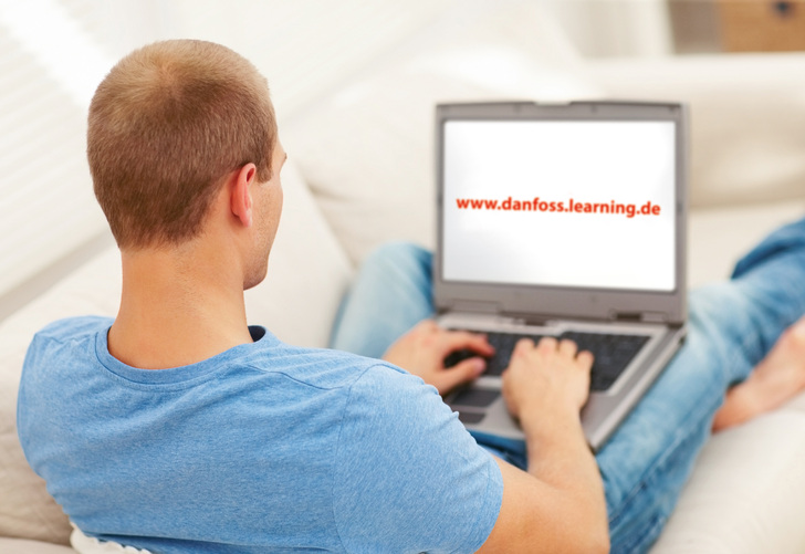 Learning is earning unter diesem Motto ermutigt Danfoss in die eigene Weiterbildung zu investieren, da sich Wissen auszahlt.