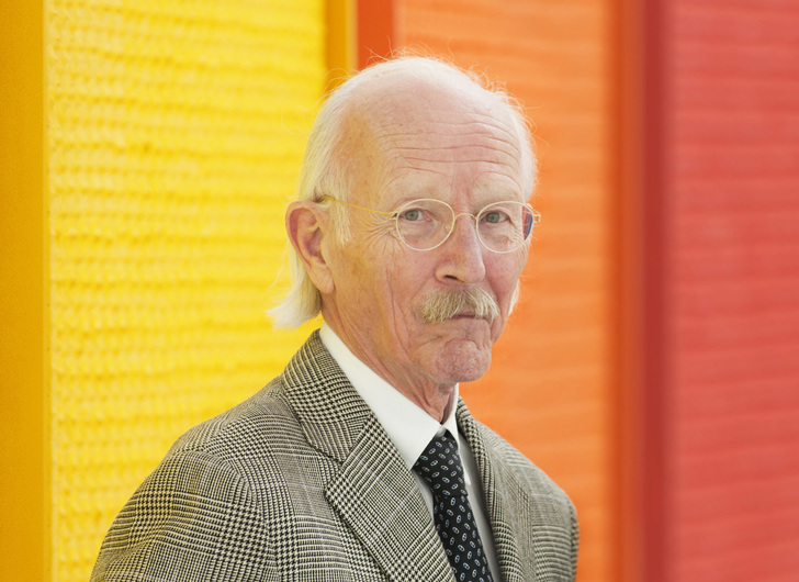 Senator h. c. Peter Schaufler