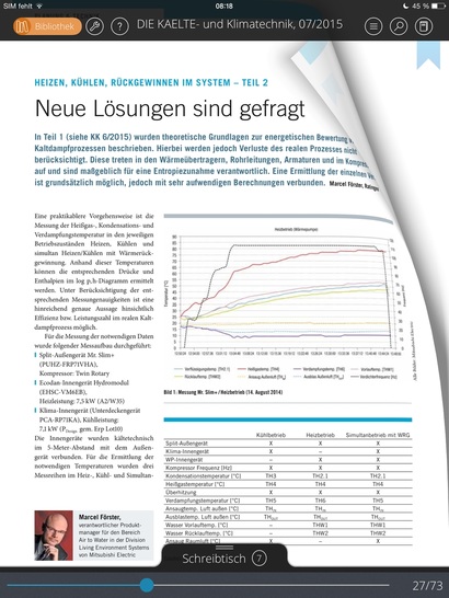 In eigener Sache: Lesen Sie die KK jetzt auch digital