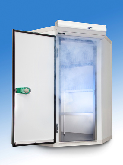 Kälte drinnen, Wärme draußen