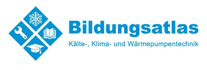Bildungsatlas Kälte-, Klima- und Wärmepumpentechnik erschienen