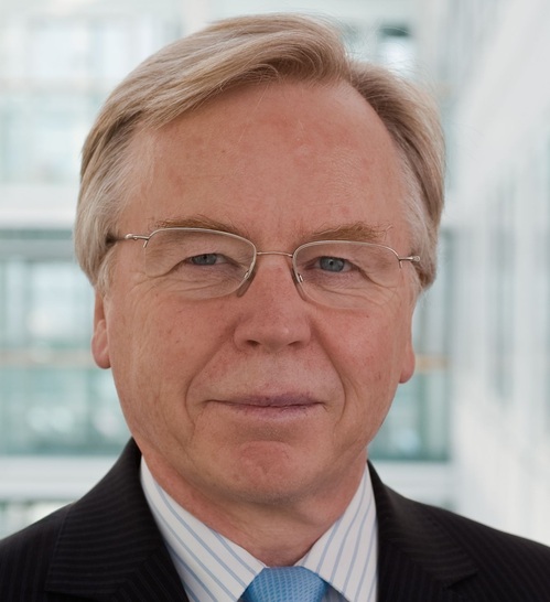 Bernd Kordes in FIDIC-Vorstand gewählt - © VBI
