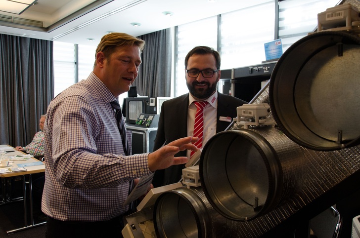 Praxisnahe Schulungen vermitteln Know-how im Bereich Klimatechnik