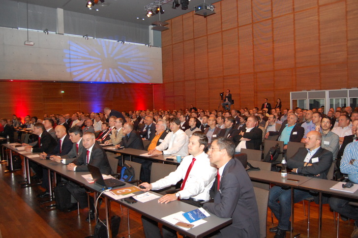 Gut 200 Gäste waren der Einladung von Güntner zum 14. Symposium nach Zell am See gefolgt.