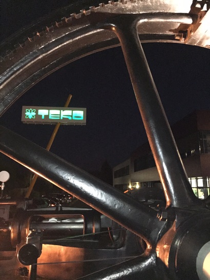 Am ersten Abend der 7. Altenstädter Kältetage haben die Teilnehmer sich in gemütlicher Runde ausgetauscht.