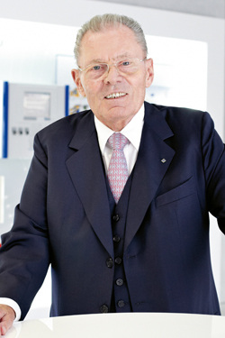 Heinz Trox 1934 - 2015