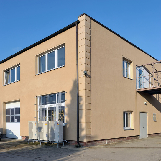 Luft und Wasser als Öl-Ersatz