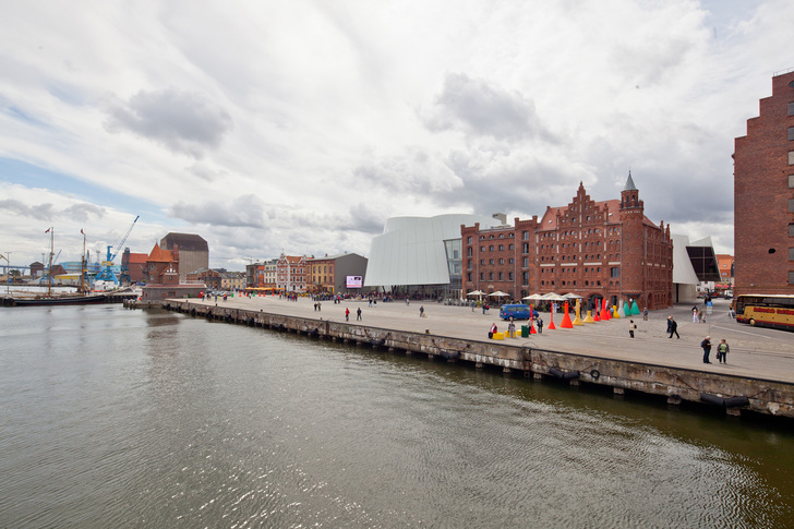 Kühle Unterwasserwelten