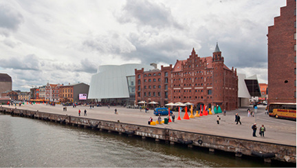 Kühle Unterwasserwelten