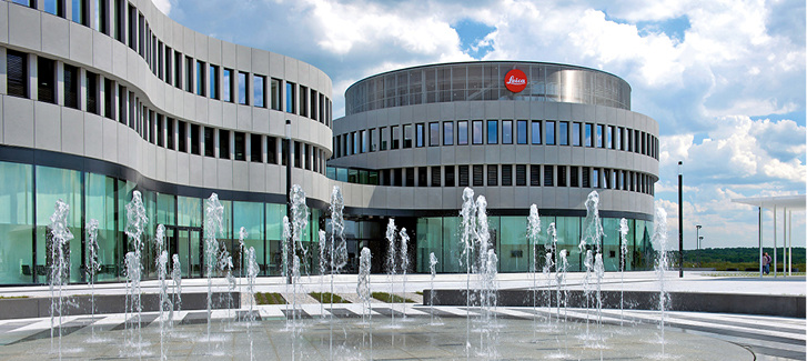 Durchdachtes Gesamtsystem