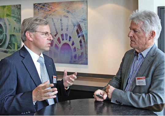 Das Gefahrenpotenzial ist real existent&ldquo;