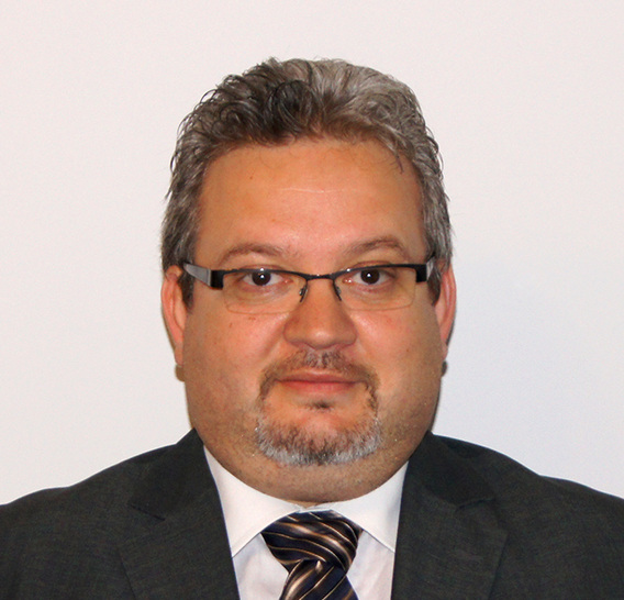 Gaetano Martino ist neuer Außenstellenleiter in Stuttgart