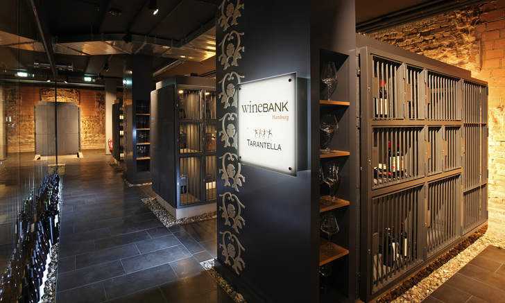 Top-Klima für edle Tropfen