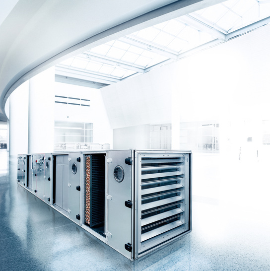 Klimatechnik für hochsensible Einrichtungen