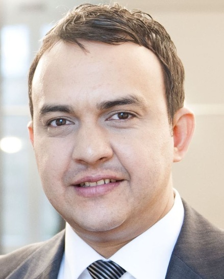 Mohamed Alami ist neuer Unit Manager