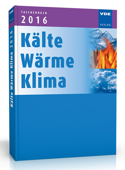 Neuerscheinung Taschenbuch Kälte Wärme Klima 2016