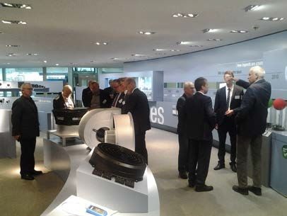 Herbsttagung bei ebm-papst