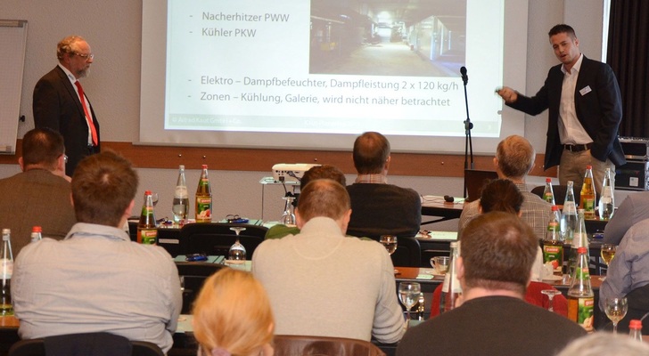 Erfolgreicher Planertag in Wuppertal