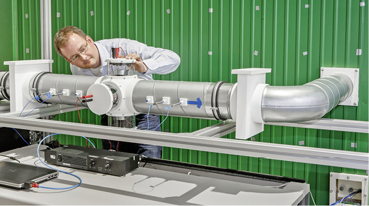 Gutes Klima ohne Lärm